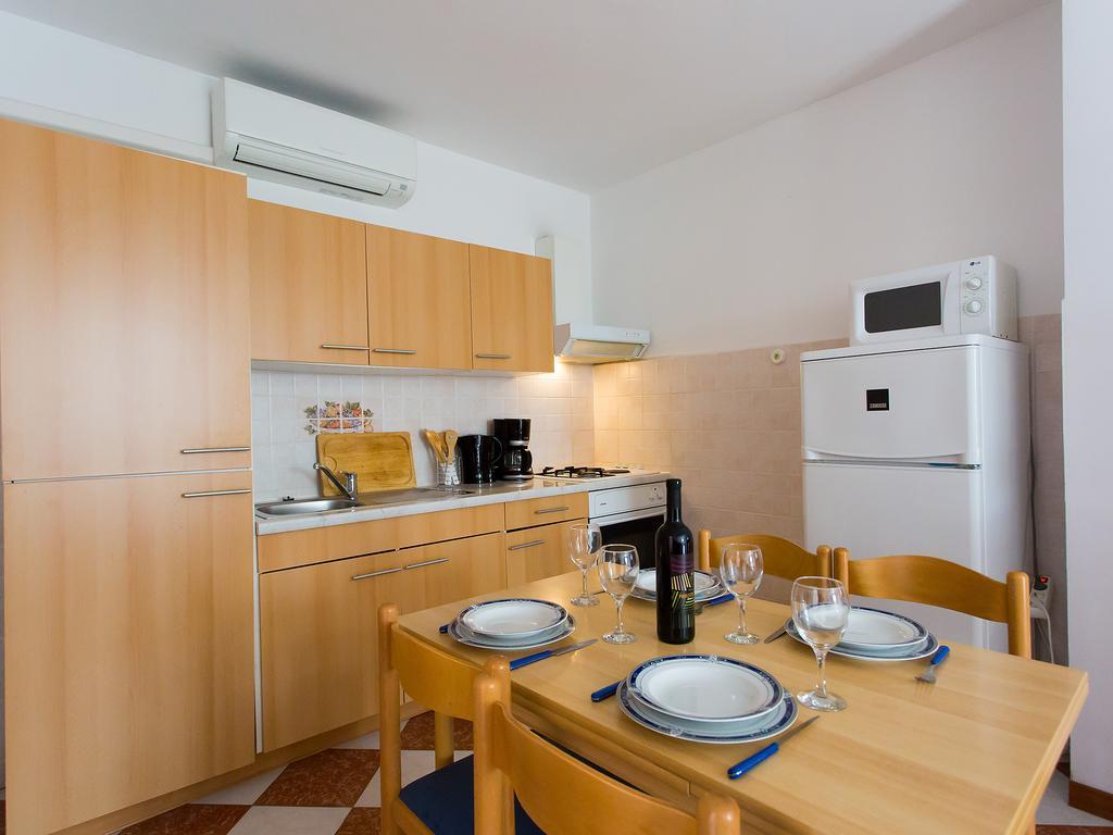 Apartments Ava بوريتش المظهر الخارجي الصورة