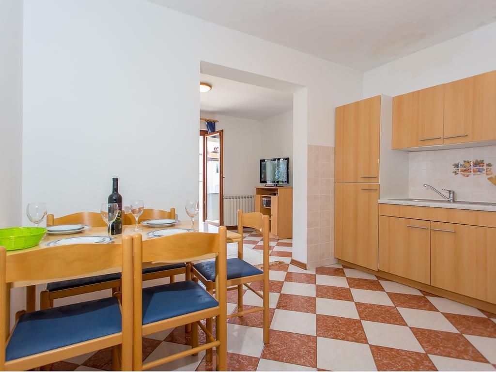Apartments Ava بوريتش المظهر الخارجي الصورة