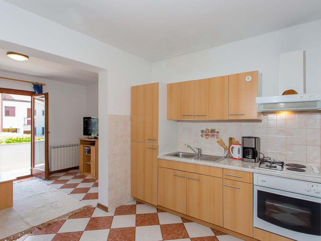 Apartments Ava بوريتش المظهر الخارجي الصورة