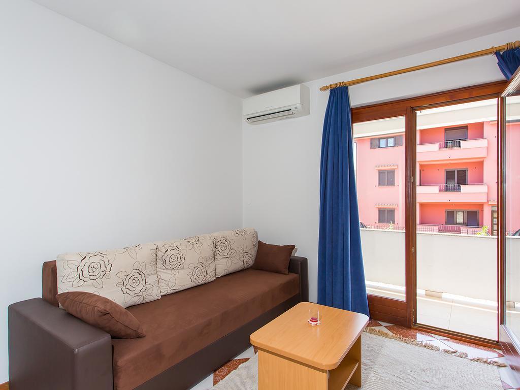 Apartments Ava بوريتش المظهر الخارجي الصورة