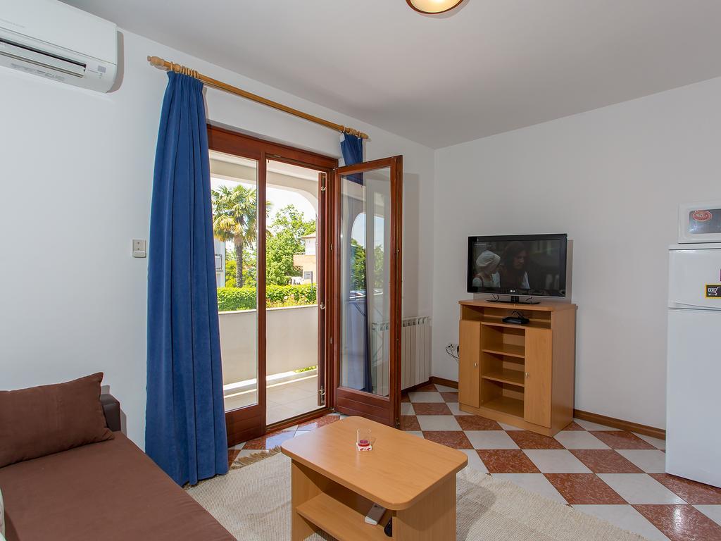 Apartments Ava بوريتش المظهر الخارجي الصورة