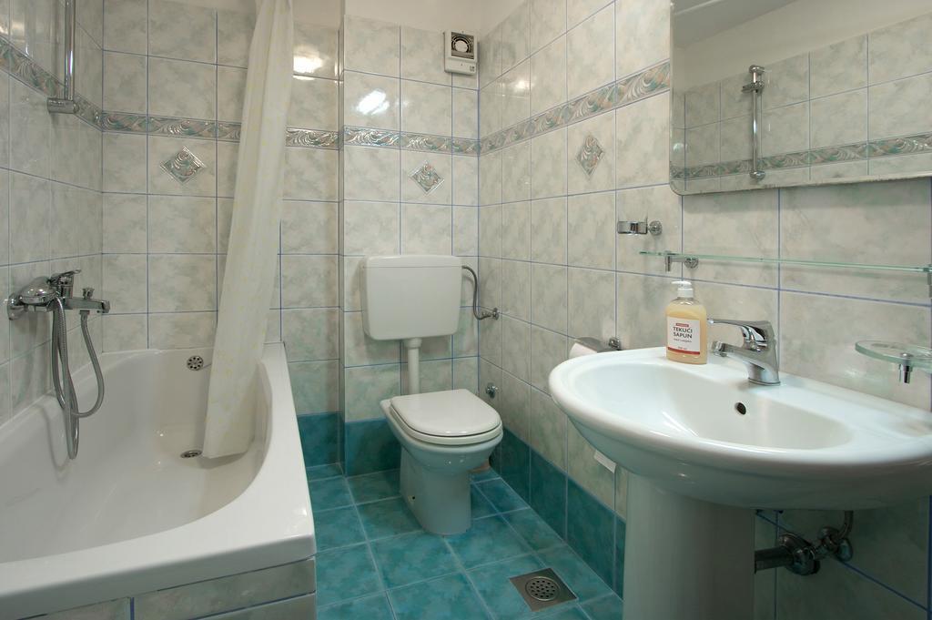 Apartments Ava بوريتش المظهر الخارجي الصورة