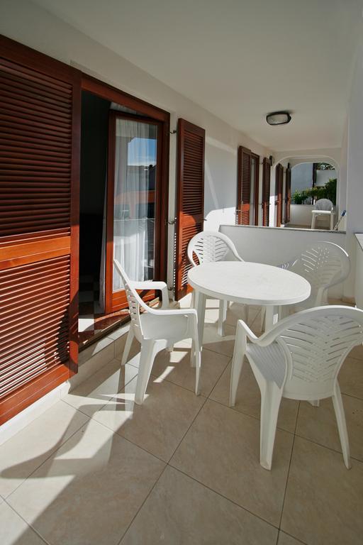 Apartments Ava بوريتش المظهر الخارجي الصورة