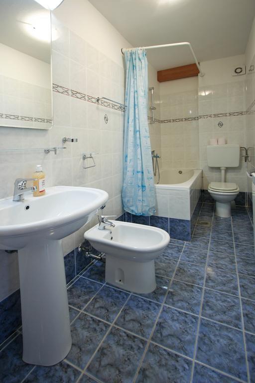 Apartments Ava بوريتش المظهر الخارجي الصورة