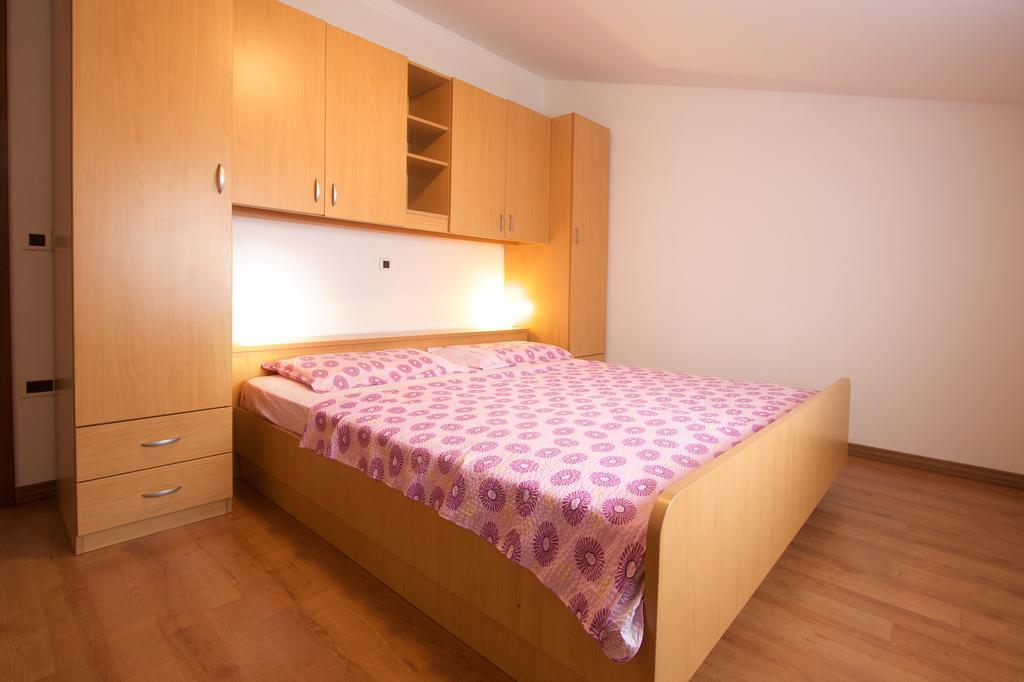 Apartments Ava بوريتش المظهر الخارجي الصورة