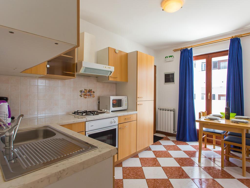 Apartments Ava بوريتش المظهر الخارجي الصورة
