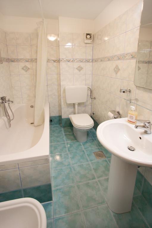 Apartments Ava بوريتش المظهر الخارجي الصورة