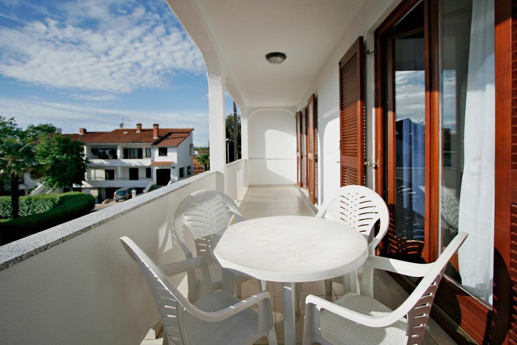 Apartments Ava بوريتش المظهر الخارجي الصورة