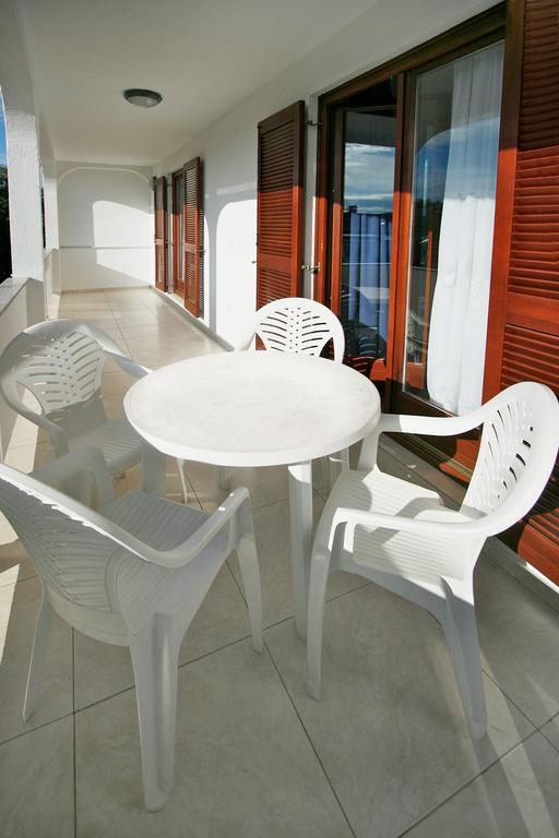 Apartments Ava بوريتش المظهر الخارجي الصورة