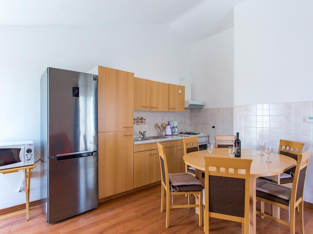 Apartments Ava بوريتش المظهر الخارجي الصورة