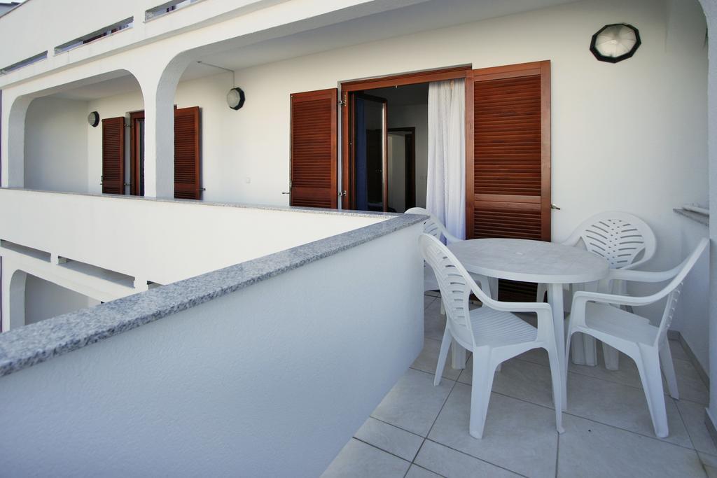 Apartments Ava بوريتش المظهر الخارجي الصورة