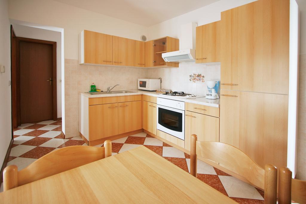 Apartments Ava بوريتش المظهر الخارجي الصورة