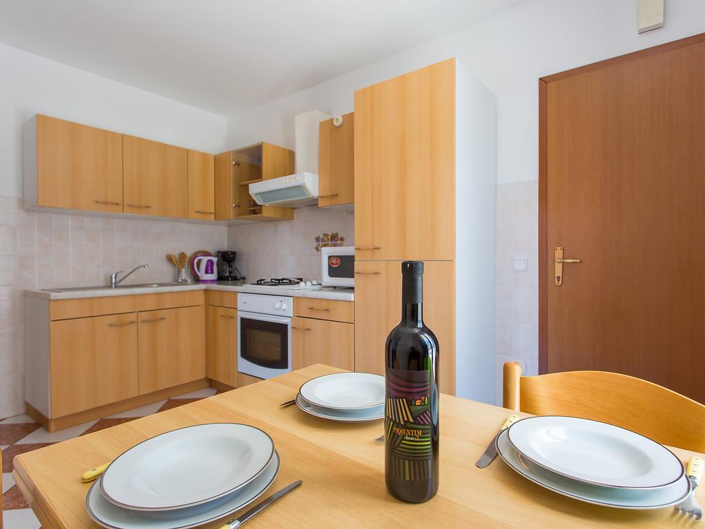 Apartments Ava بوريتش المظهر الخارجي الصورة