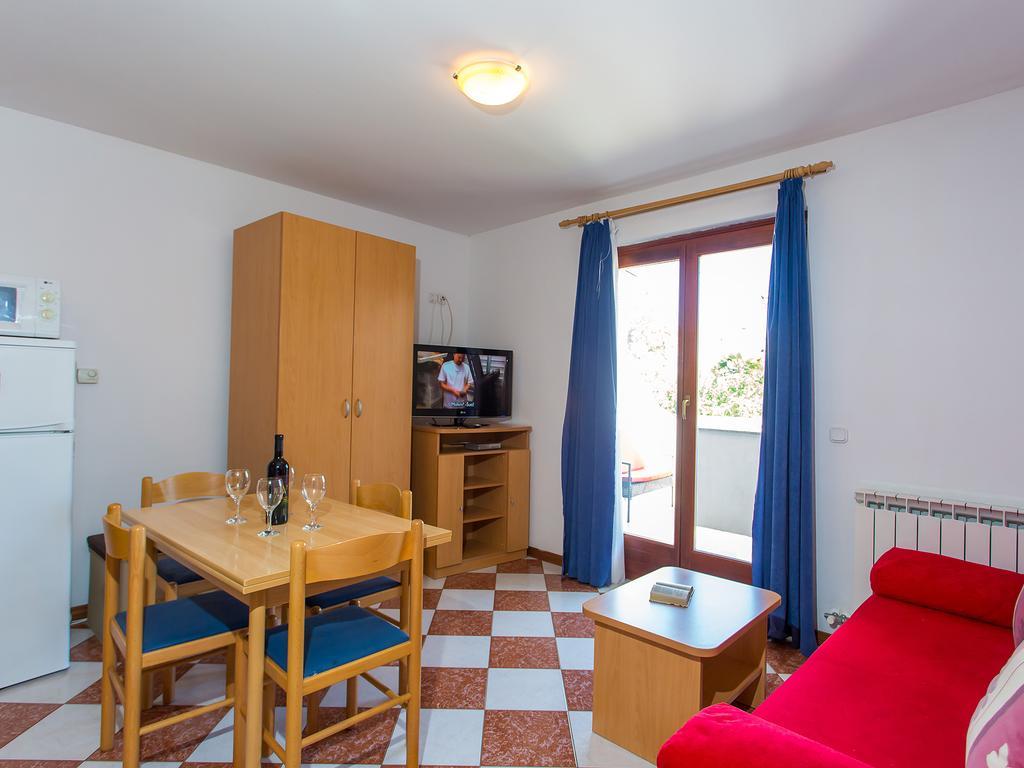 Apartments Ava بوريتش المظهر الخارجي الصورة