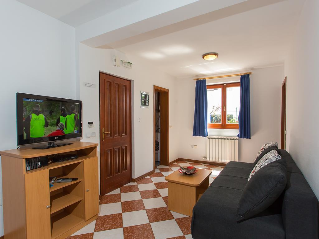 Apartments Ava بوريتش المظهر الخارجي الصورة