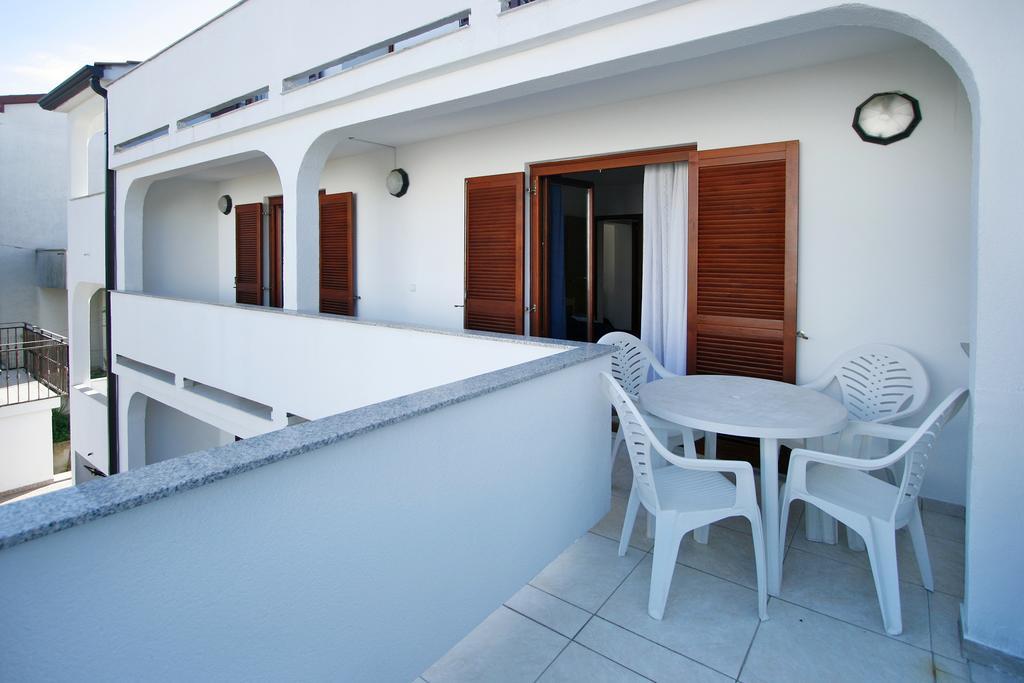 Apartments Ava بوريتش المظهر الخارجي الصورة