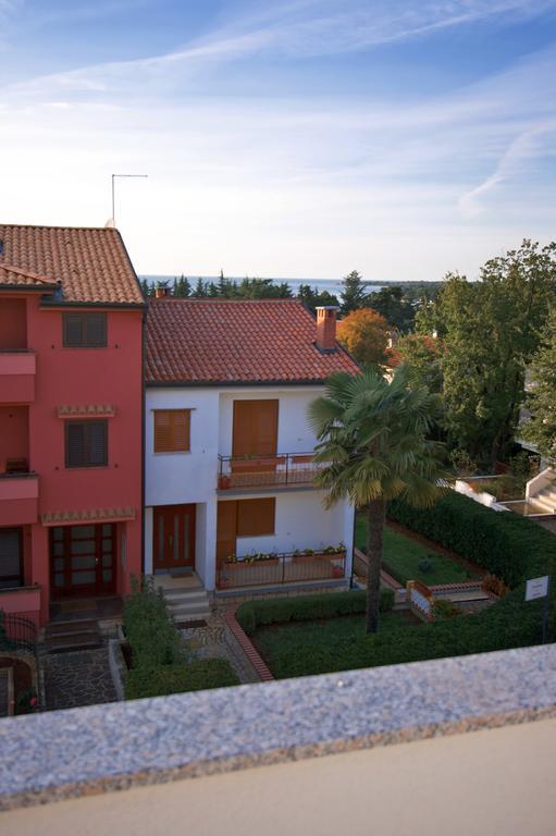 Apartments Ava بوريتش المظهر الخارجي الصورة